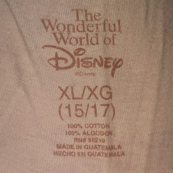 Disney Chip and Dale t-shirt - Picture 5 of 7